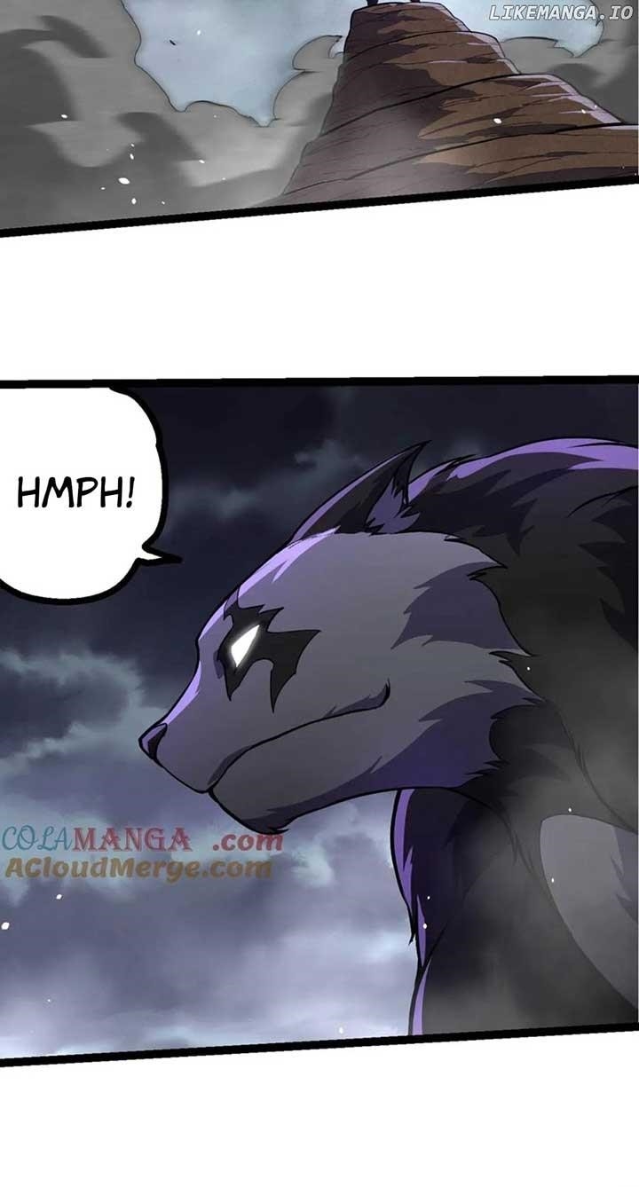 Evolution Begins With a Big Tree Chapter 356 - Page 41