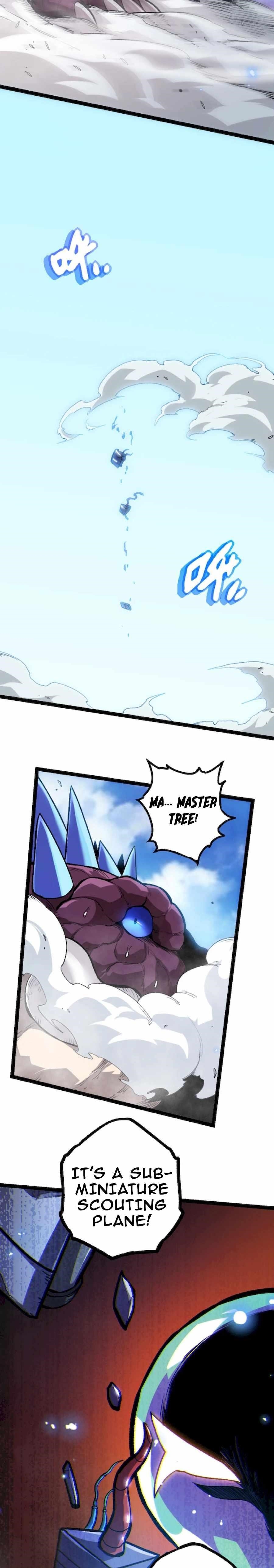Evolution Begins With a Big Tree Chapter 38 - Page 14