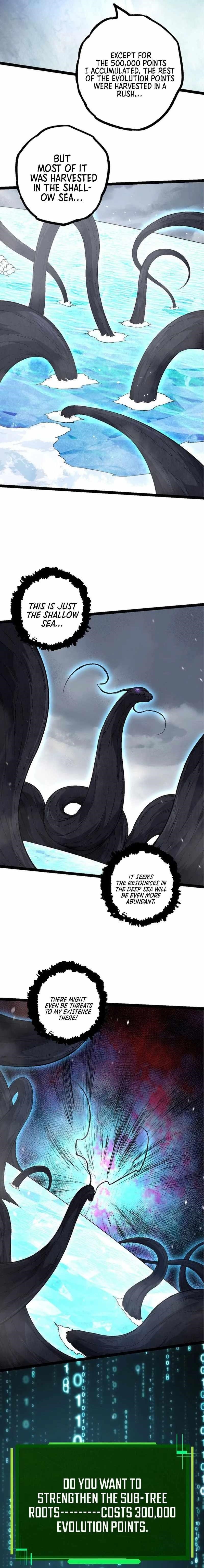 Evolution Begins With a Big Tree Chapter 90 - Page 2