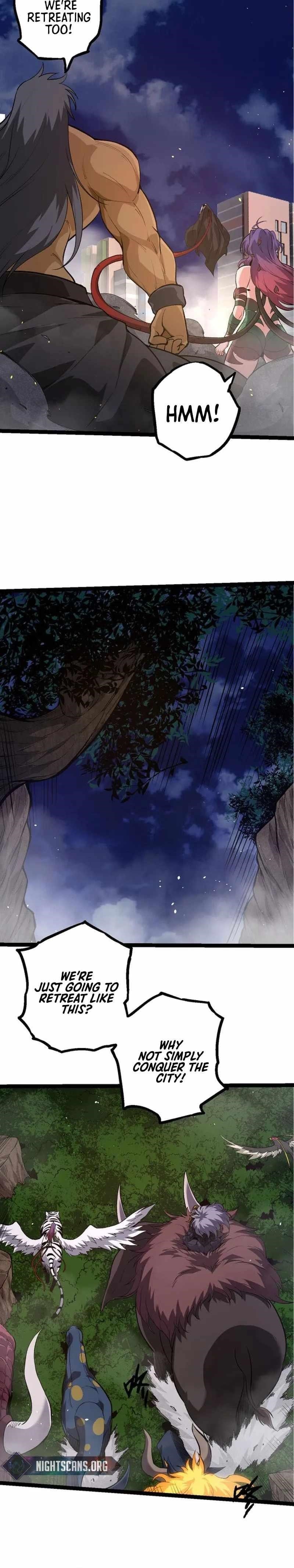 Evolution Begins With a Big Tree Chapter 94 - Page 15
