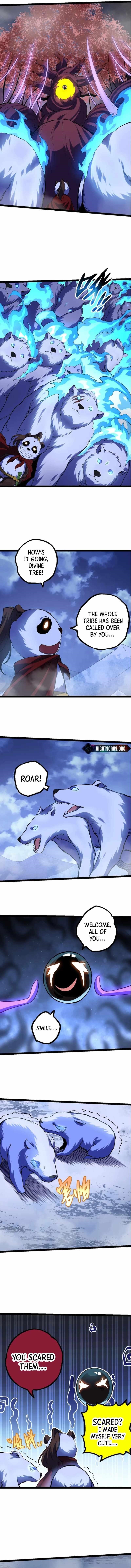 Evolution Begins With a Big Tree Chapter 98 - Page 7