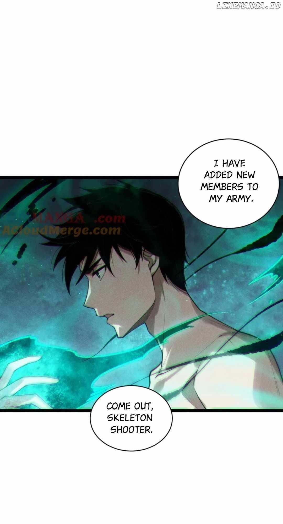 Catastrophic Necromancer Chapter 166 - Page 34