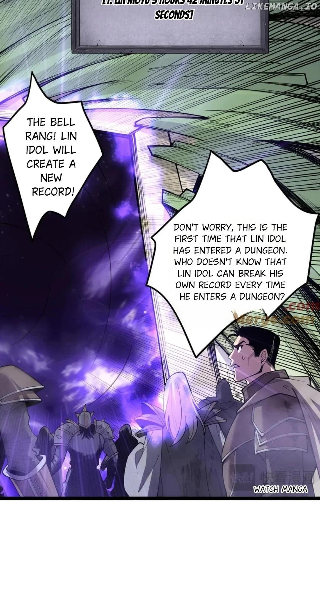 Catastrophic Necromancer Chapter 167 - Page 62