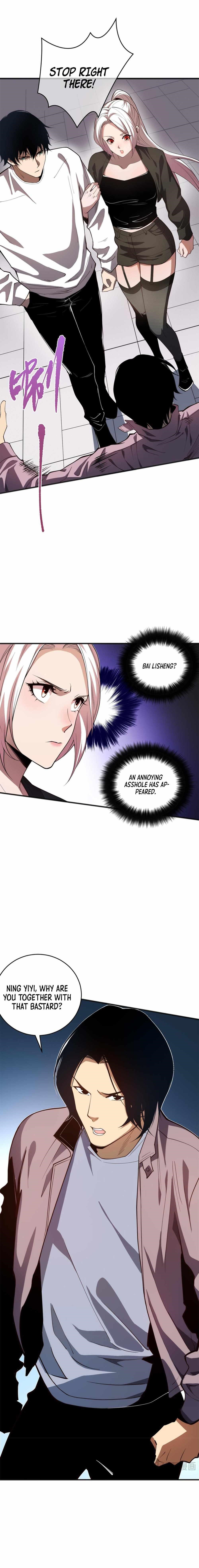 Catastrophic Necromancer Chapter 49 - Page 13