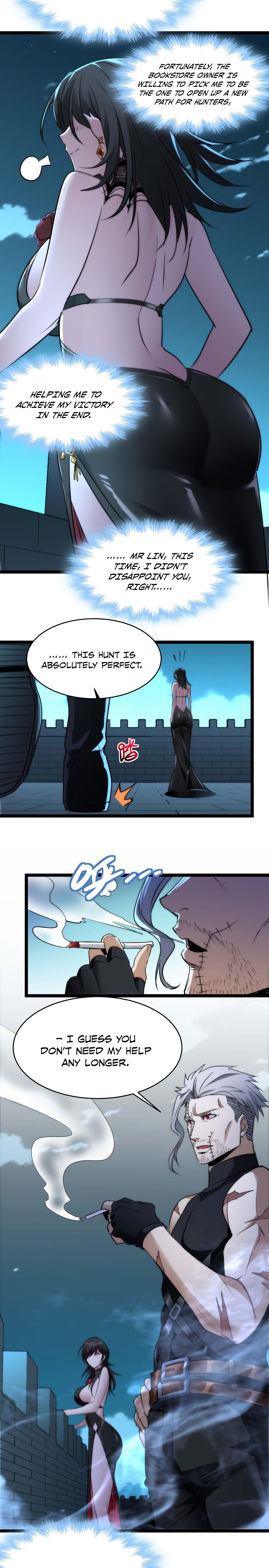 I’m Really Not The Demon God’s Lackey Chapter 111 - Page 21