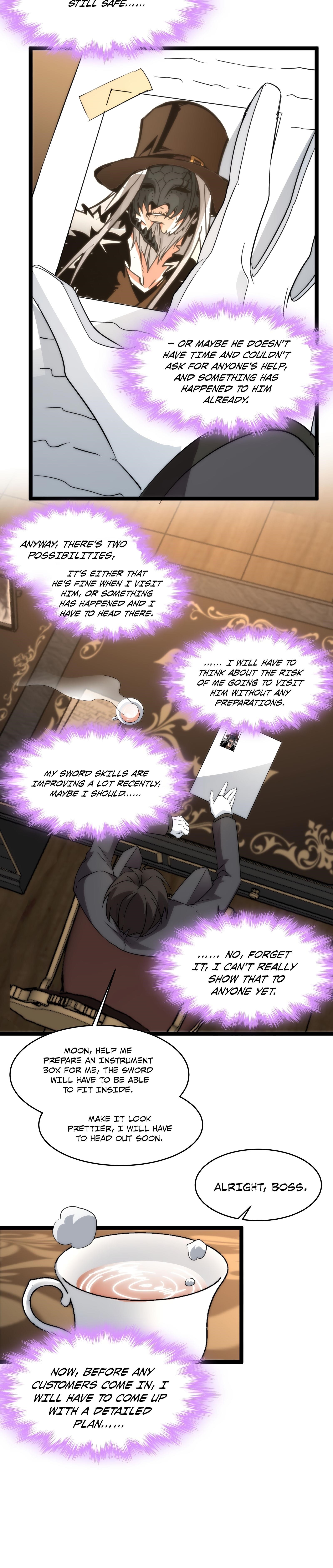 I’m Really Not The Demon God’s Lackey Chapter 113 - Page 15
