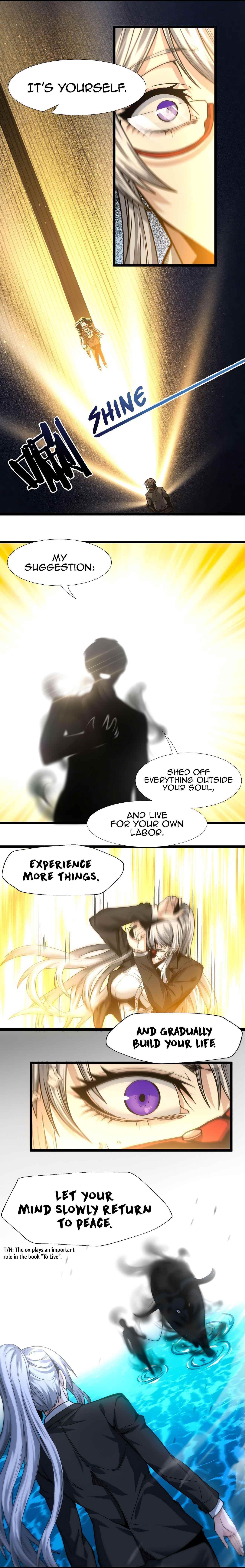 I’m Really Not The Demon God’s Lackey Chapter 36 - Page 19