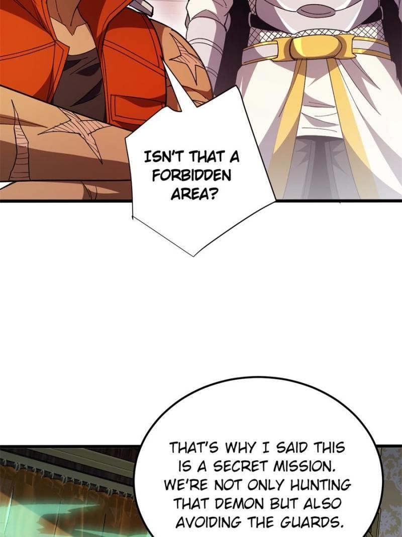 Evil Dragon Is Reincarnated! Revenge Begins at the Age of Five! Chapter 216 - Page 27