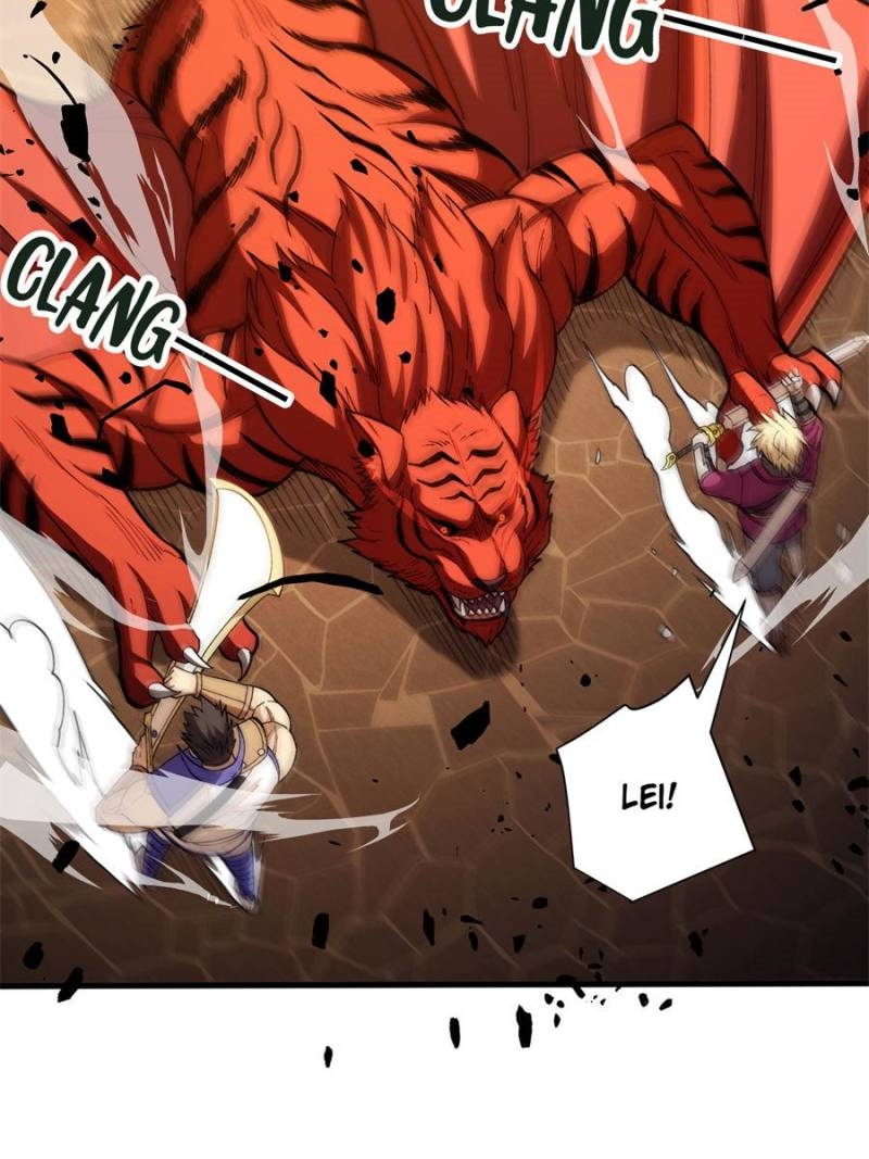Evil Dragon Is Reincarnated! Revenge Begins at the Age of Five! Chapter 219 - Page 5