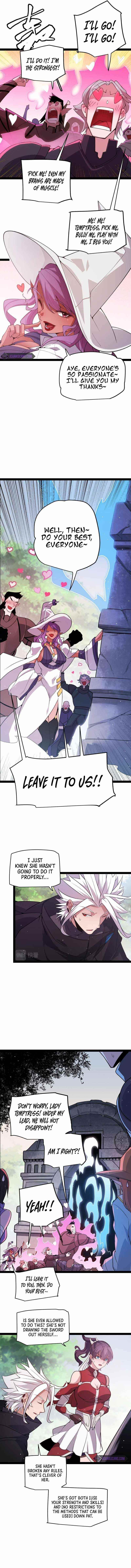 The Game That I Came From Chapter 126 - Page 4