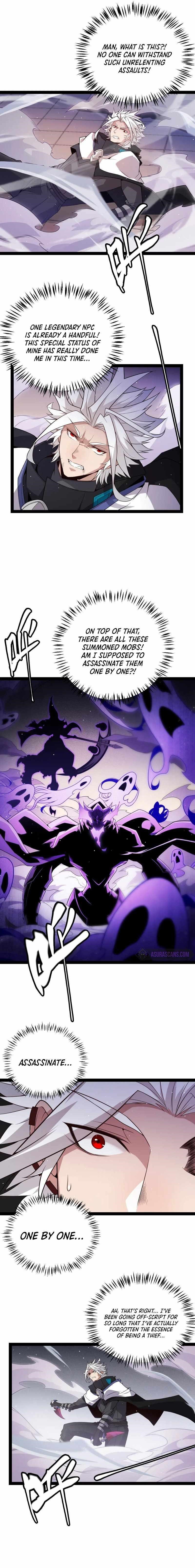 The Game That I Came From Chapter 139 - Page 6