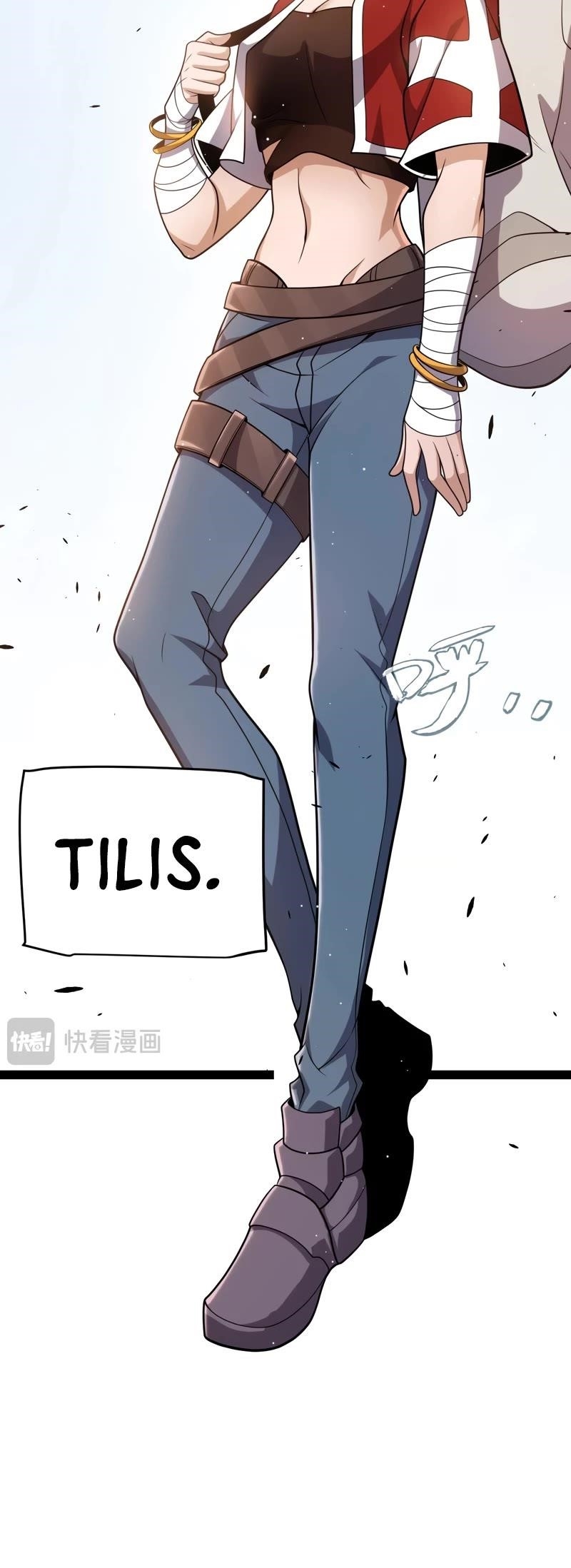 The Game That I Came From Chapter 223 - Page 27