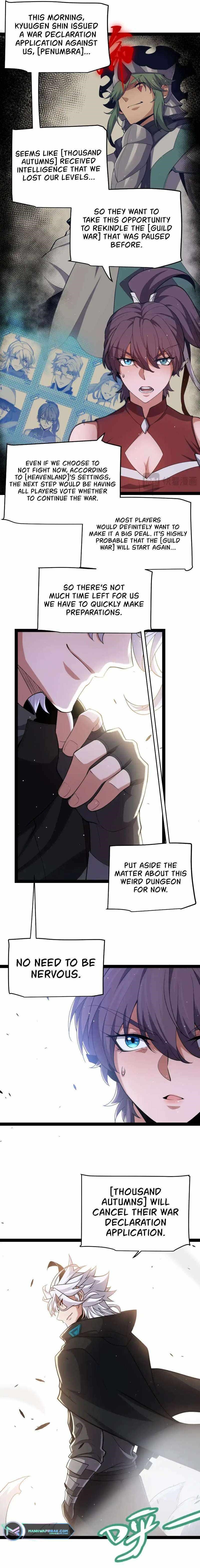The Game That I Came From Chapter 246 - Page 11