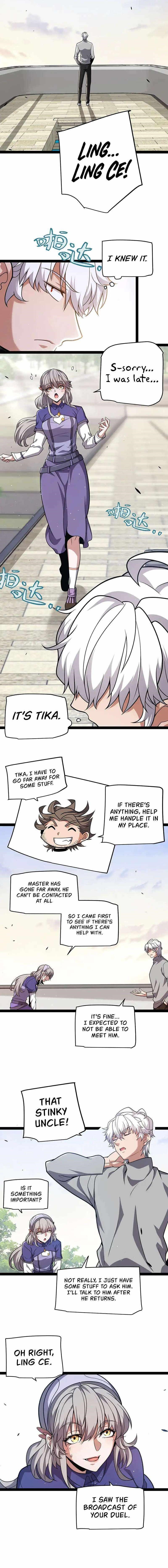 The Game That I Came From Chapter 263 - Page 6