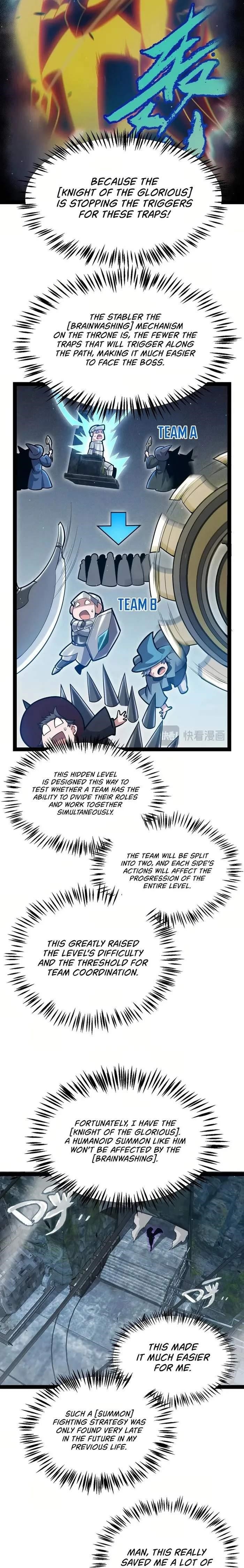 The Game That I Came From Chapter 289 - Page 10