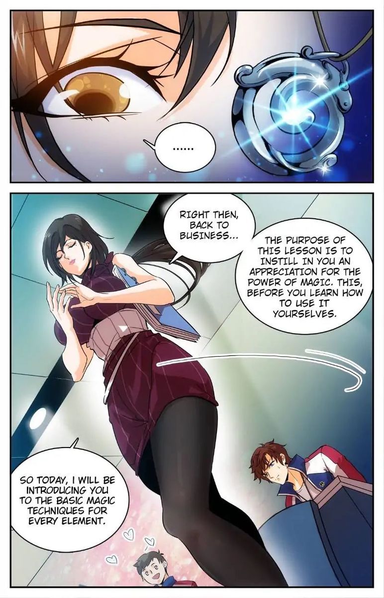 Versatile Mage Chapter 10 - Page 7