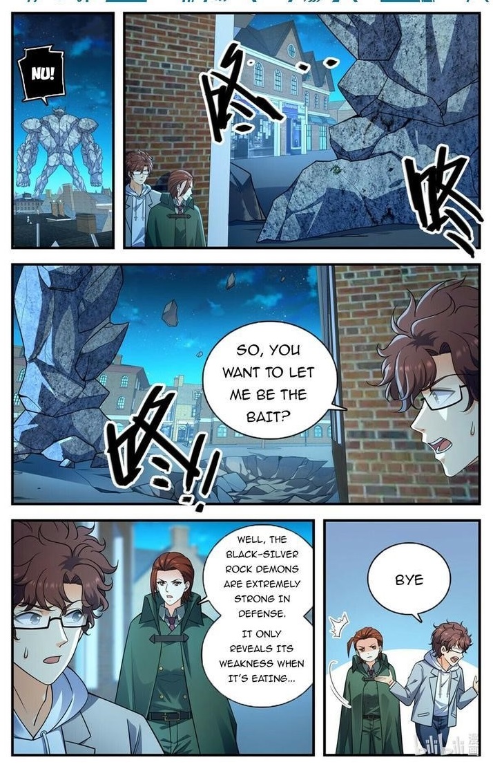 Versatile Mage Chapter 1000 - Page 1