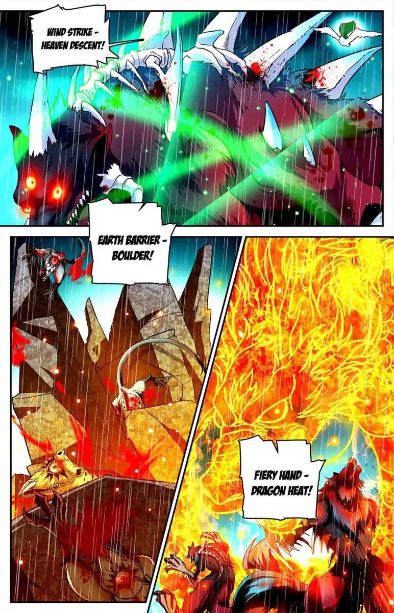 Versatile Mage Chapter 101 - Page 7