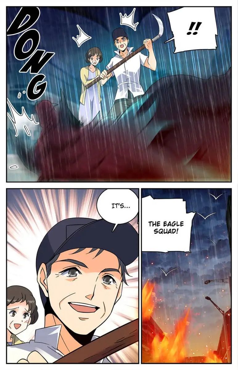 Versatile Mage Chapter 101 - Page 8