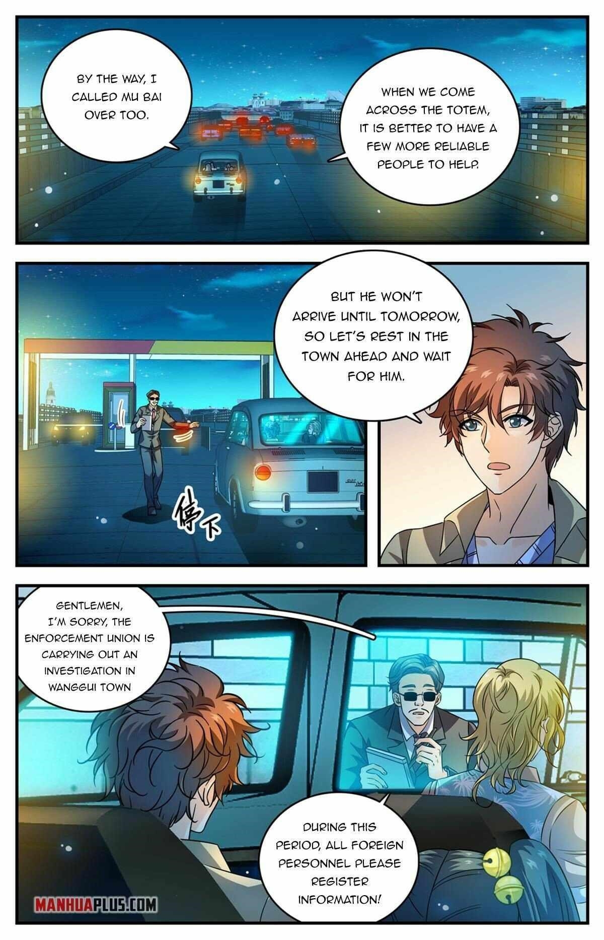 Versatile Mage Chapter 1010 - Page 2