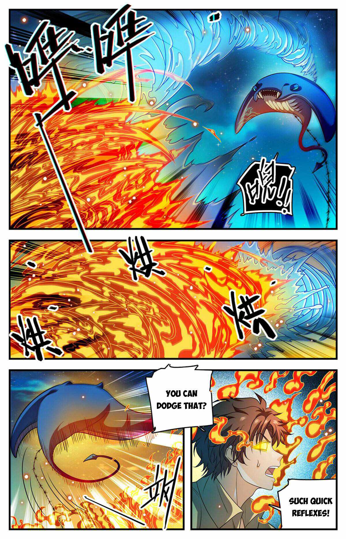 Versatile Mage Chapter 1015 - Page 6
