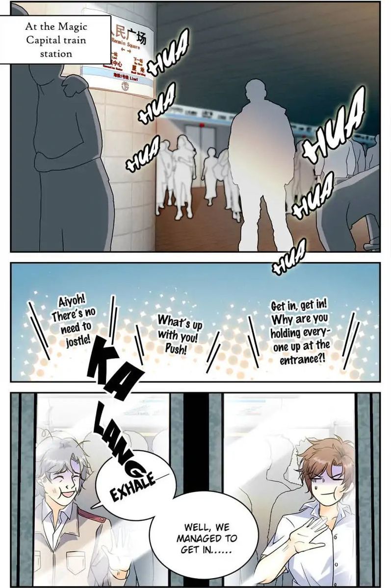Versatile Mage Chapter 103 - Page 1