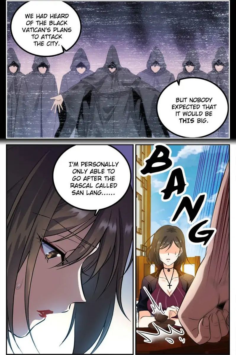 Versatile Mage Chapter 104 - Page 7