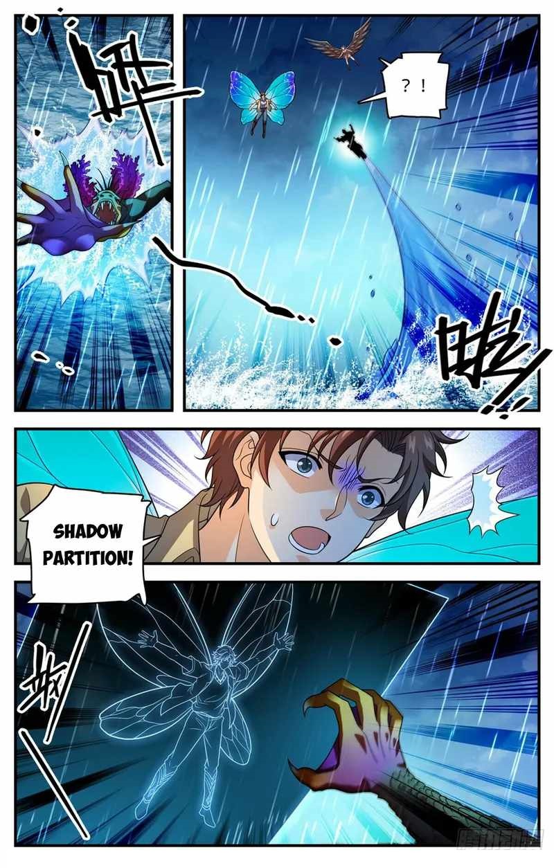 Versatile Mage Chapter 1045 - Page 4
