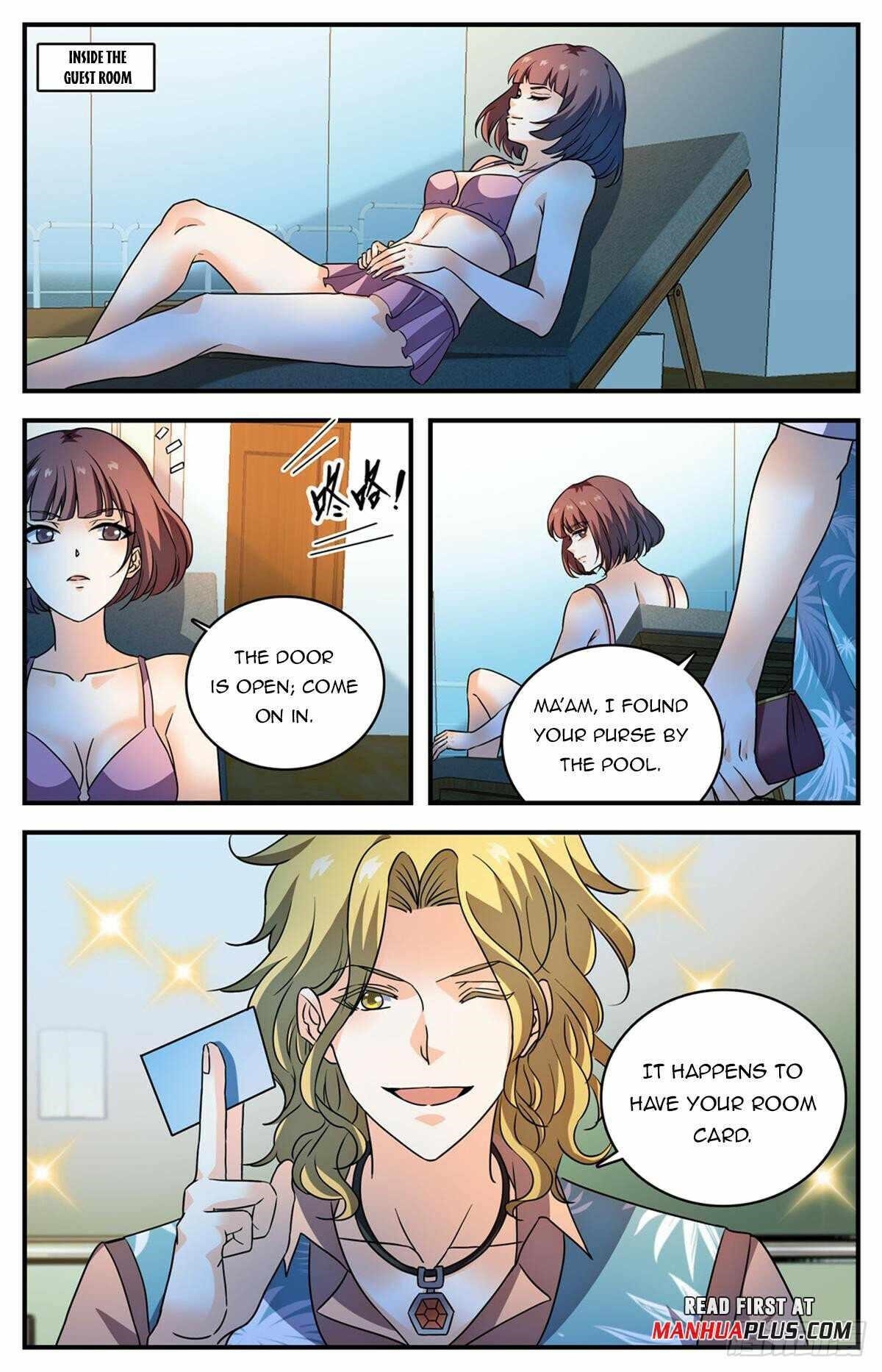 Versatile Mage Chapter 1048 - Page 7