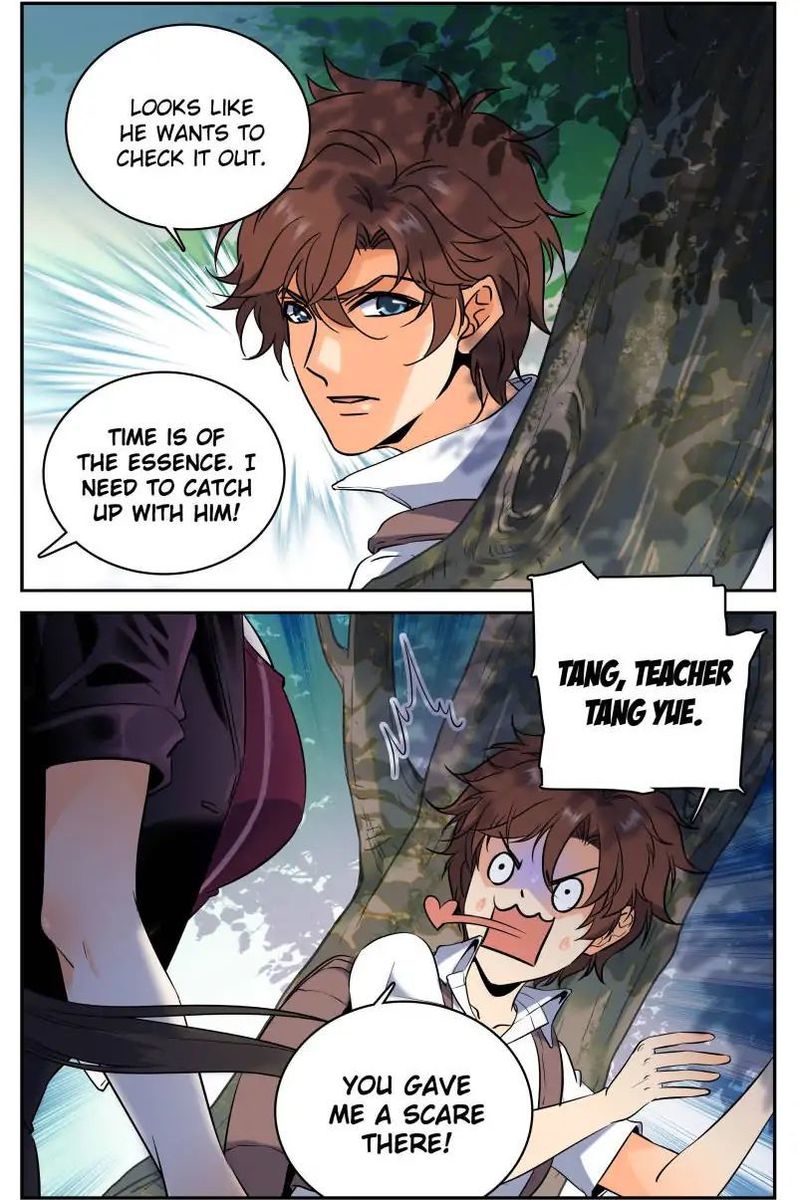 Versatile Mage Chapter 105 - Page 5