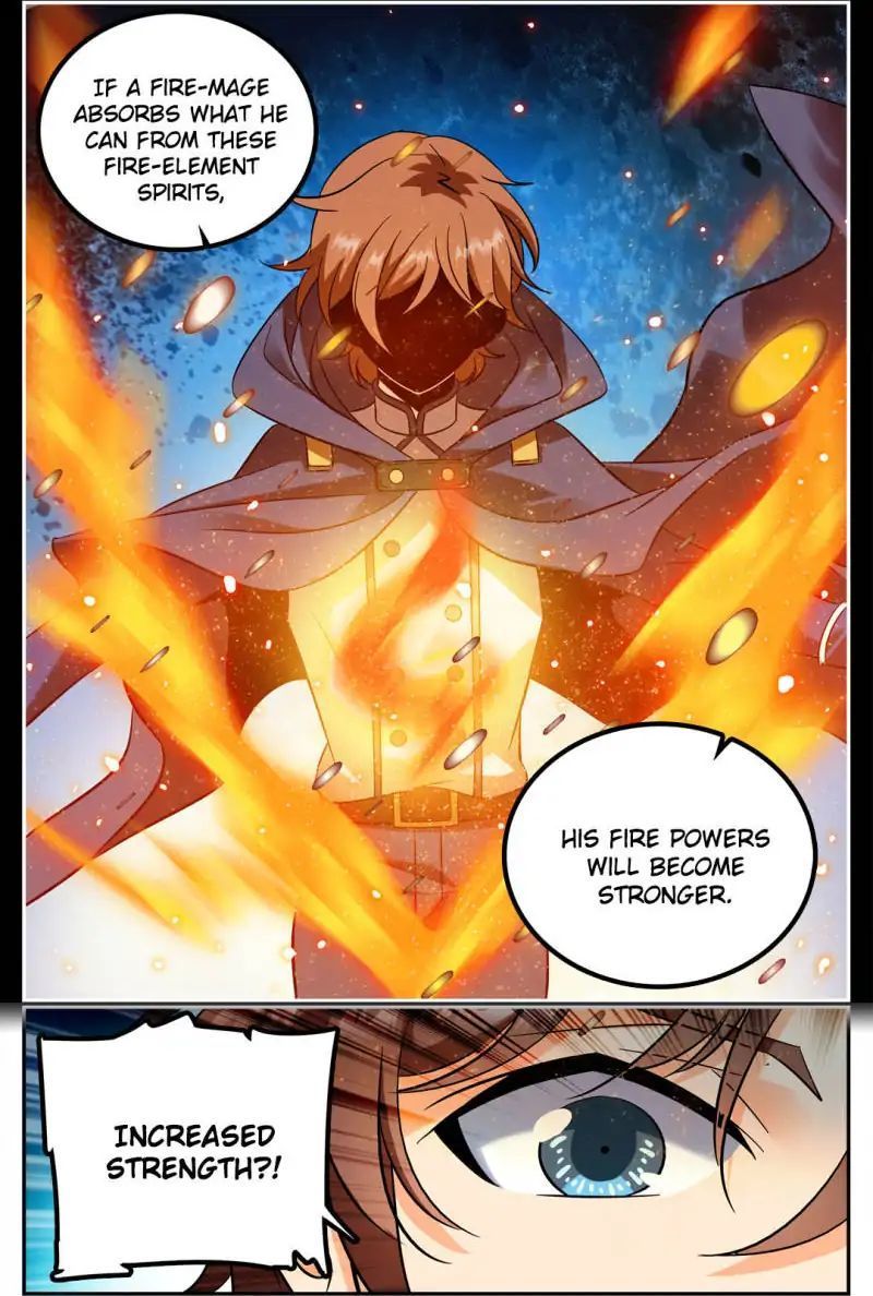 Versatile Mage Chapter 106 - Page 7