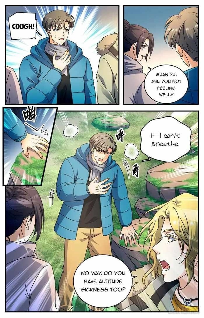 Versatile Mage Chapter 1062 - Page 12