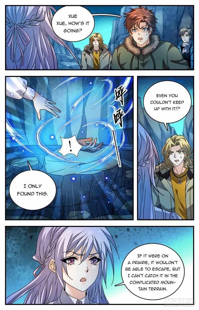 Versatile Mage Chapter 1067 - Page 10