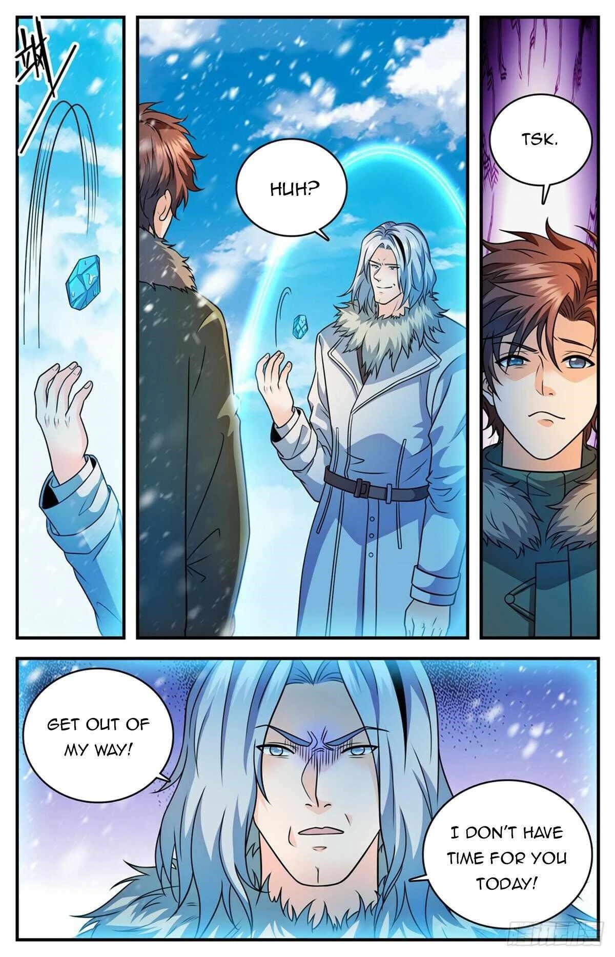 Versatile Mage Chapter 1089 - Page 6