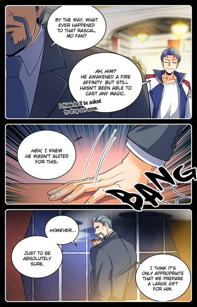 Versatile Mage Chapter 11 - Page 4