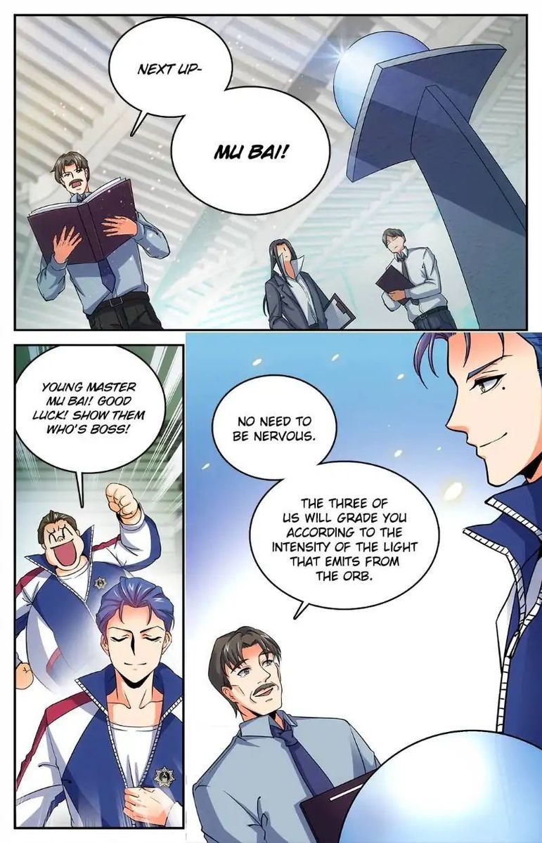 Versatile Mage Chapter 11 - Page 5