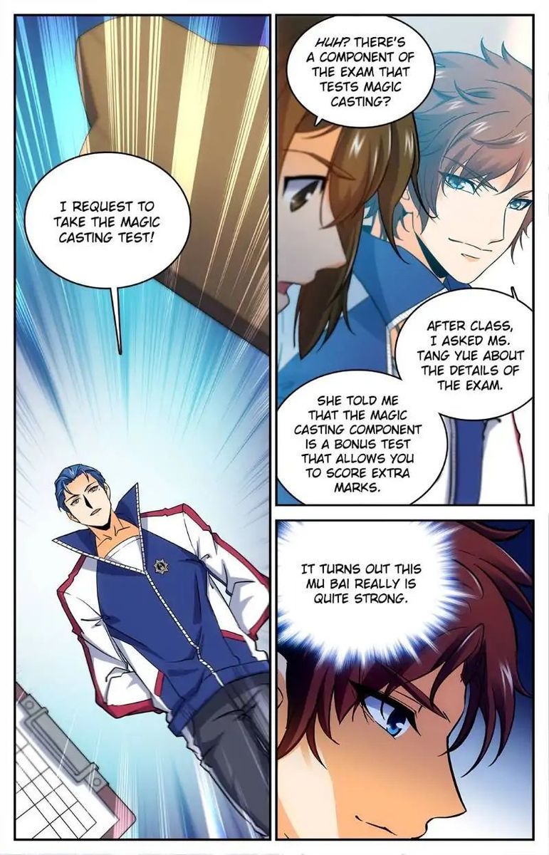 Versatile Mage Chapter 11 - Page 8