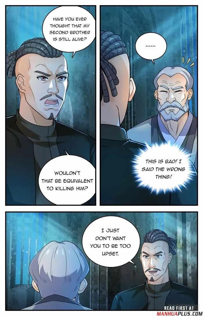 Versatile Mage Chapter 1100 - Page 7