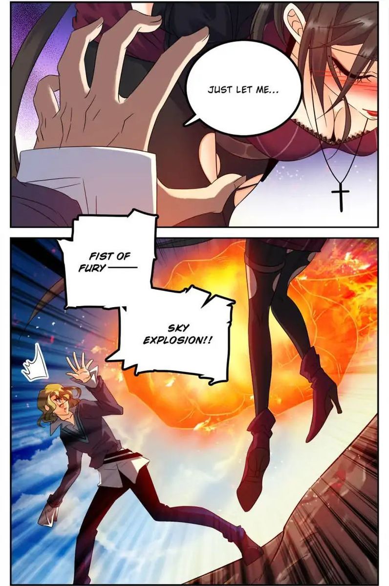 Versatile Mage Chapter 112 - Page 6