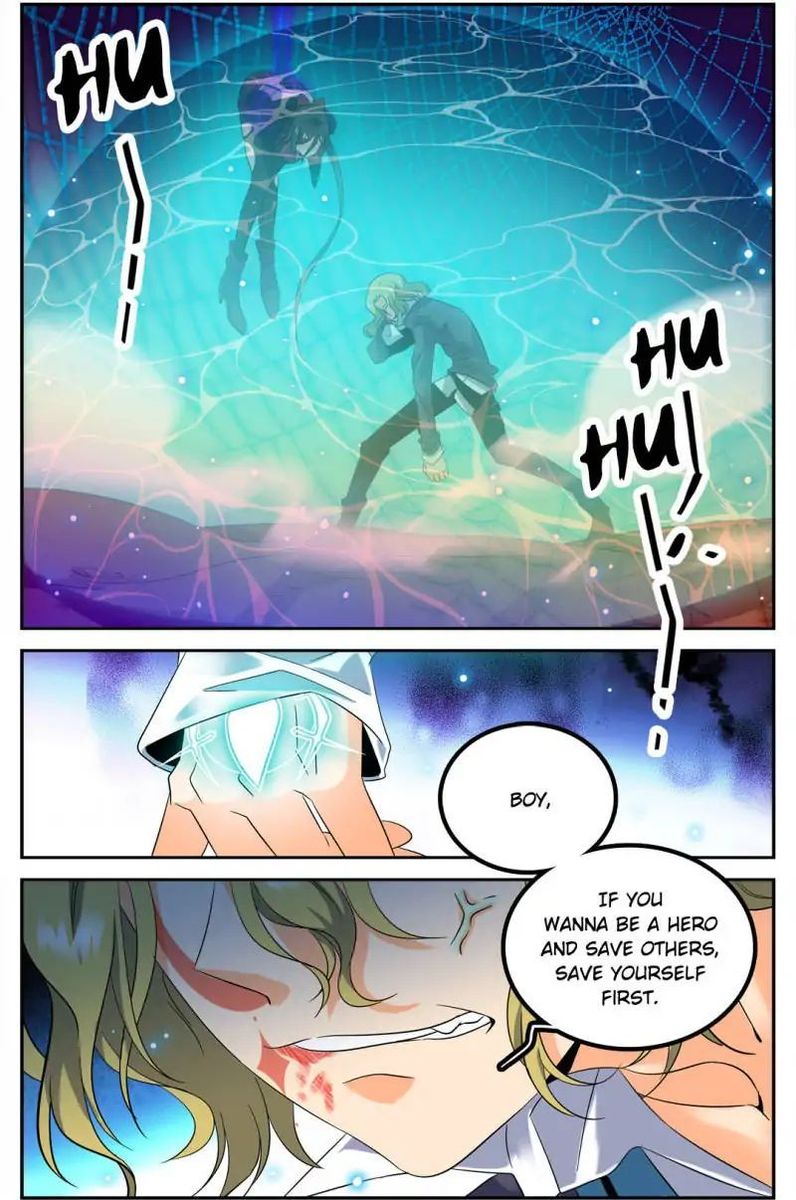 Versatile Mage Chapter 112 - Page 8