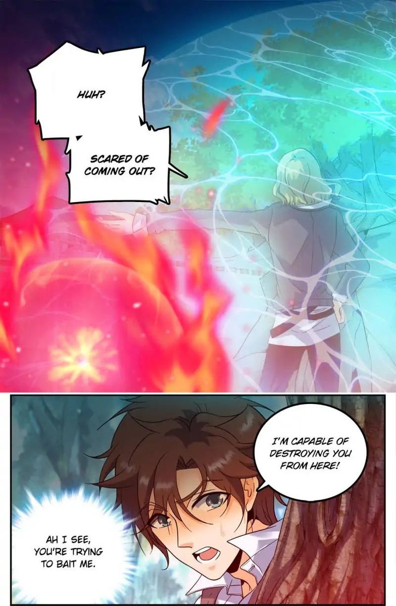 Versatile Mage Chapter 113 - Page 1