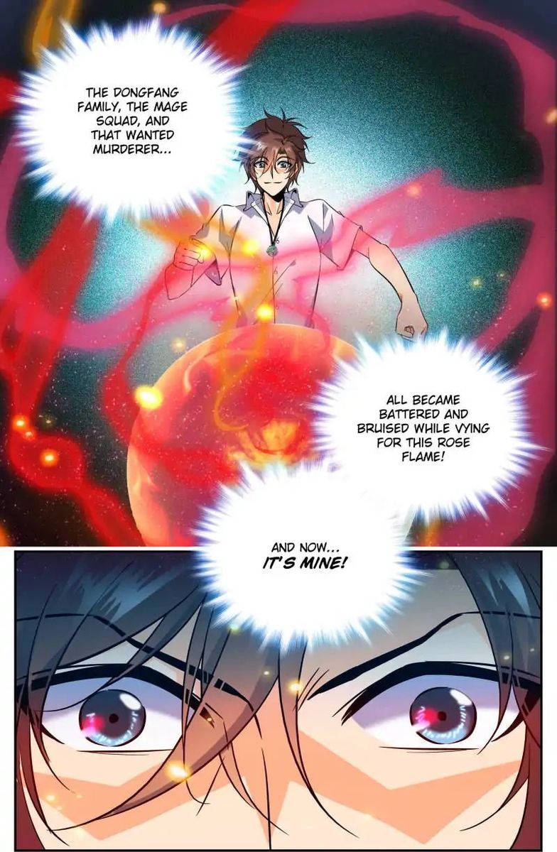 Versatile Mage Chapter 114 - Page 10