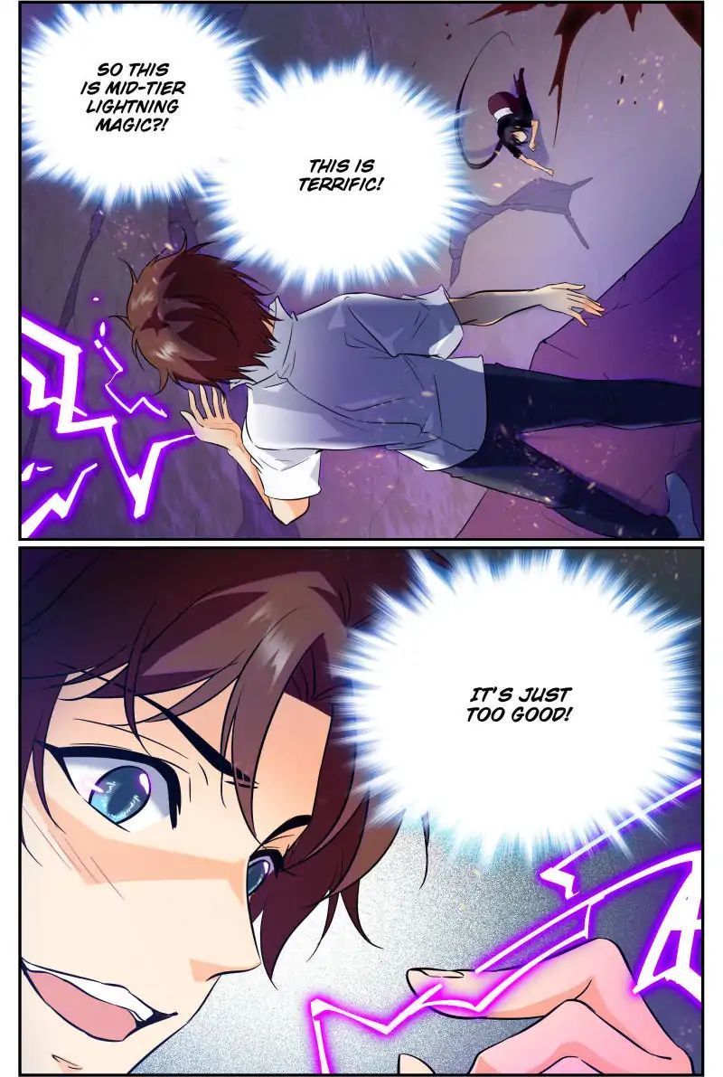 Versatile Mage Chapter 114 - Page 6