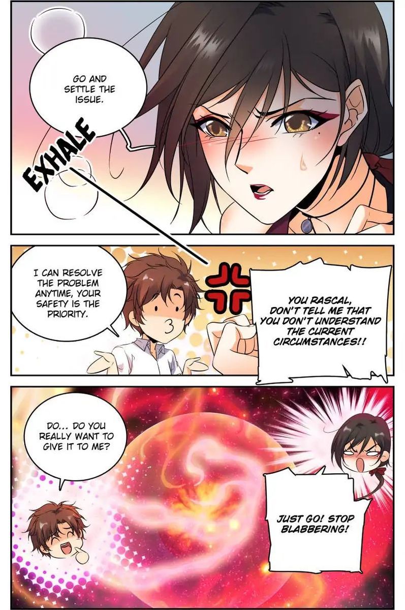 Versatile Mage Chapter 114 - Page 8