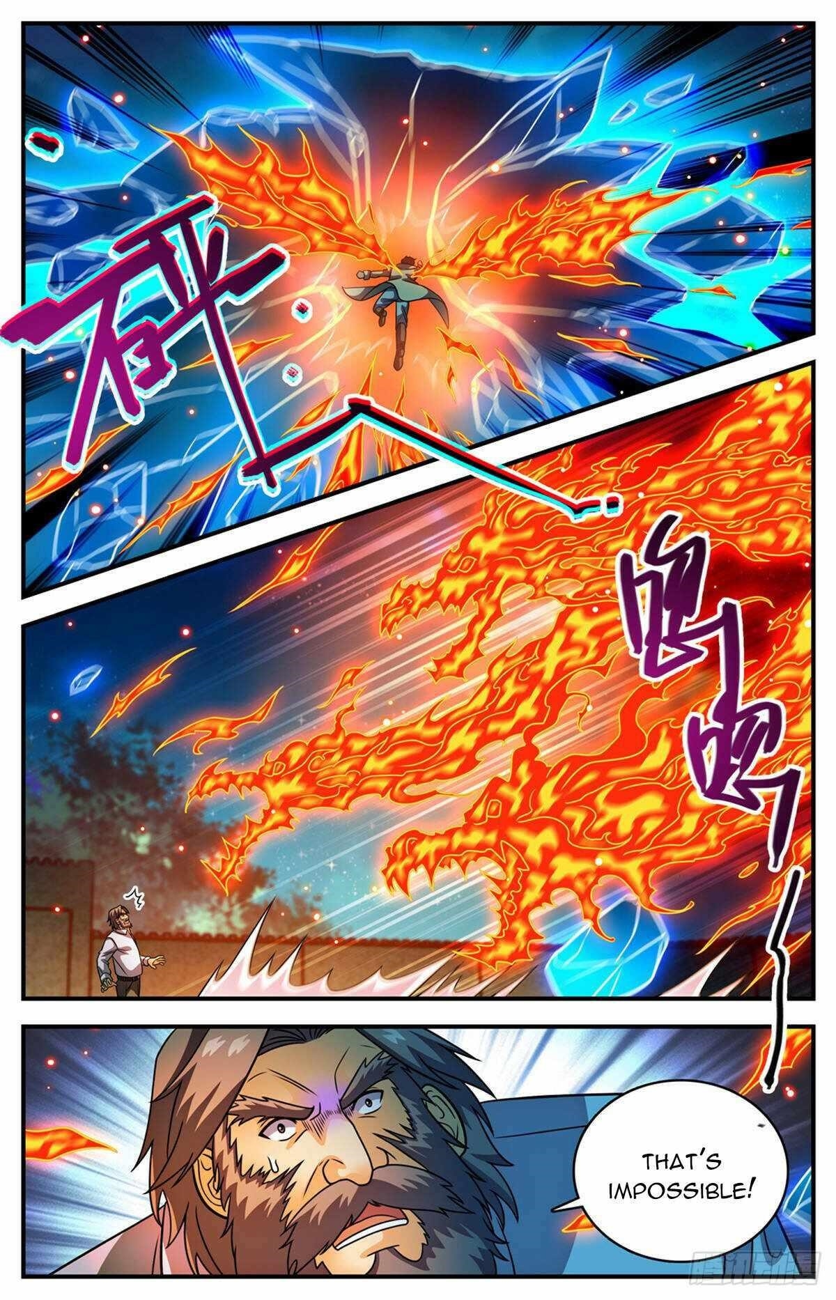 Versatile Mage Chapter 1140 - Page 2