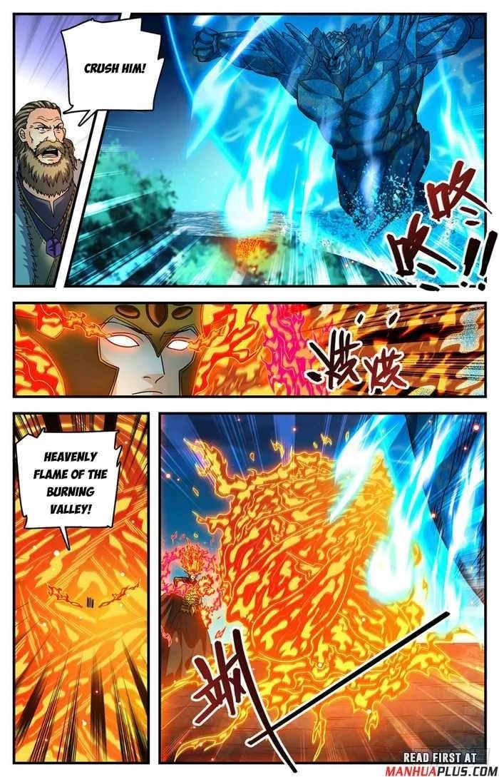 Versatile Mage Chapter 1143 - Page 11