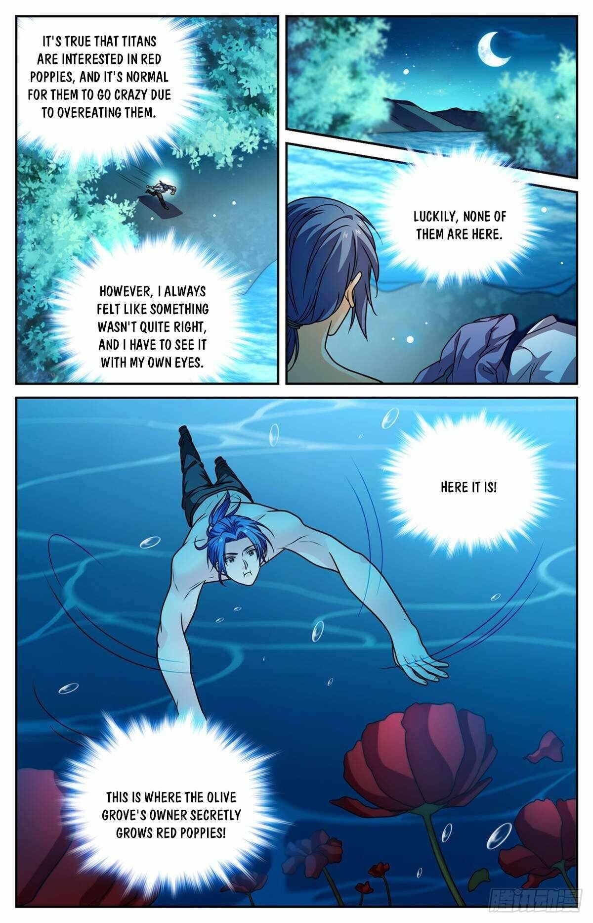 Versatile Mage Chapter 1145 - Page 2