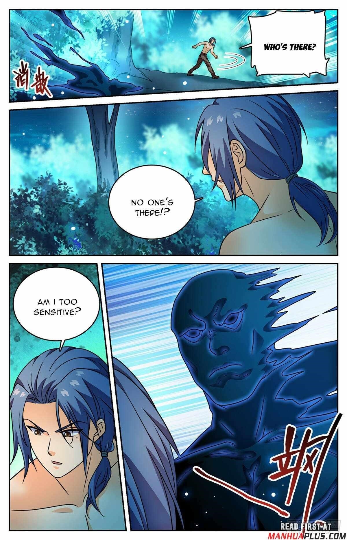 Versatile Mage Chapter 1145 - Page 5