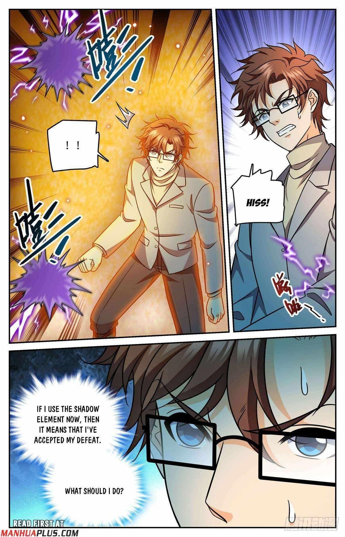 Versatile Mage Chapter 1163 - Page 3