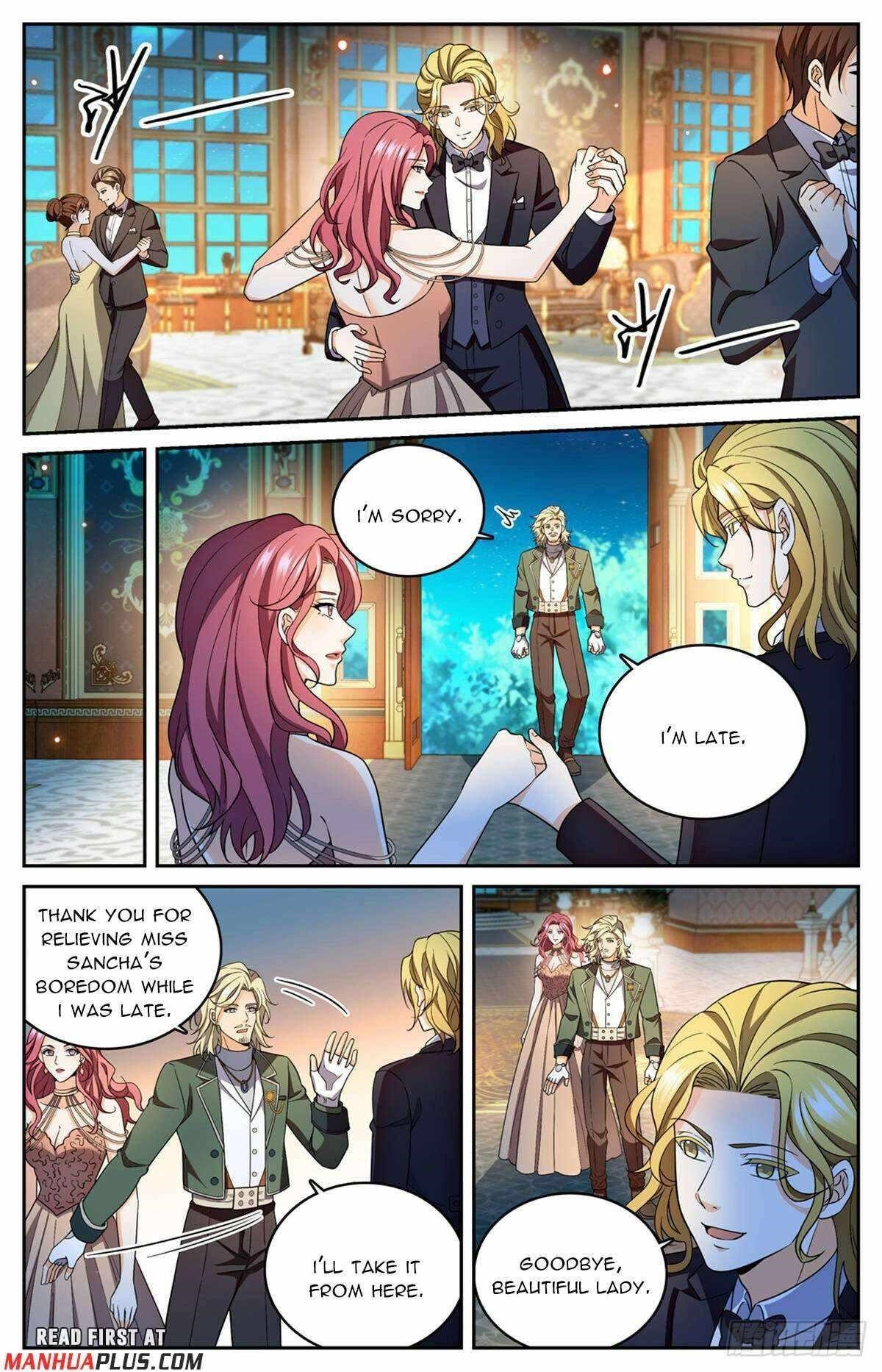 Versatile Mage Chapter 1164 - Page 5